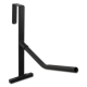 Porte-selle transportable en métal