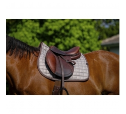 Tapis de selle Equithème Chic