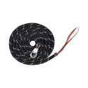 Eslinga con mosquetón antipánico