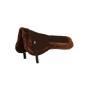 Amortisseur contour de selle DMH Equitation Naturel
