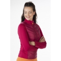 Veste en jersey/nylon -Prag- Style HKM