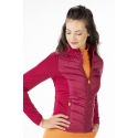Veste en jersey/nylon -Prag- Style HKM