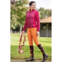 Veste en jersey/nylon -Prag- Style HKM