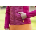 Veste en jersey/nylon -Prag- Style HKM