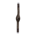 Sangle de selle en cuir Comfort Waldhausen