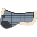EQUITHEME Pro Series Stoßdämpfer - Combo Master
