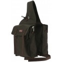 Bolsa doble con solapas RANDOL'S