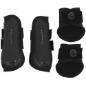 Botas y protectores de menudillos I love you EQUITHÈME