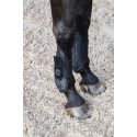 Botas y protectores de menudillos I love you EQUITHÈME