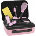Kompletter Putzkoffer Hippotonic Olivia