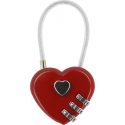 Cadenas HIPPOTONIC Coeur
