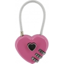 Cadenas HIPPOTONIC Coeur