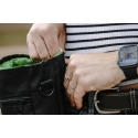 HIPPOTONIC Award-Tasche mit Reißverschluss
