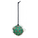 Jeu balle de foin pour box cheval