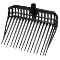 Fourche plastique 16 dents