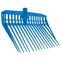 Fourche plastique 16 dents