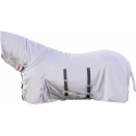 Couverture anti-mouches couvre encolure Grey