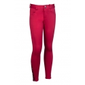 Pantalon femme -Allure Cheval- basanes en silicone HKM