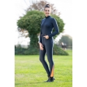 Pantalon femme -Lyon- fond 1/1 en silicone HKM