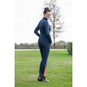 Pantalon femme -Lyon- fond 1/1 en silicone HKM