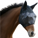 Masque Absorbine anti-mouches et anti UV avec oreilles