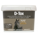 Aliment complémentaire NAF D-Tox