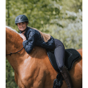 Rohes Reitpad, Wildleder Waldhausen
