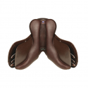 Selle Bates "Mixte" SC Cair®, troussequin carré