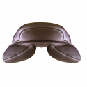Silla Bates Caprilli CAIR® Close Contact