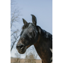 EQUITHÈME máscara anti-moscas UV - Lycra + pieza nasal