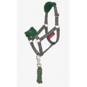 Licol et longe Vogue Hobby Horse Blossom LeMieux