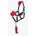 Licol et longe Vogue Hobby Horse Blossom LeMieux