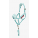 Licol et longe Vogue Hobby Horse Blossom LeMieux