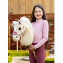 Licol et longe Vogue Hobby Horse Blossom LeMieux