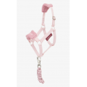 Licol et longe Vogue Hobby Horse Blossom LeMieux
