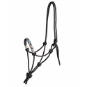 Ethologisches Knotenhalfter Pearls Waldhausen