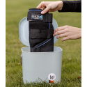 Guêtres Waldhausen Health + Care Ice Layer, par paire