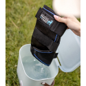 Guêtres Waldhausen Health + Care Ice Layer, par paire