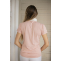 Polo de concours Pénélope Las Honey manches courtes