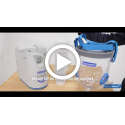 AirOne Flex Kabelloser Ultraschall-Inhalator für Pferde