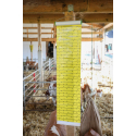 Rouleau attrape mouches 7m pour écurie