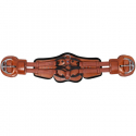 Sangle Equi-Soft® Western avec rembourrage façon peau d'agneau Stubben