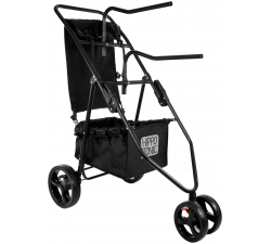 Zerlegbarer Wagen HIPPOTONIC - 3 Räder