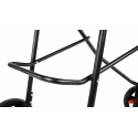 Zerlegbarer Wagen HIPPOTONIC - 3 Räder