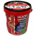Graisse pour sabots KEVIN BACON'S - Hoof Dressing Hiver Noir