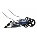 Chariot pliable déstocké pour selles HKM
