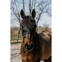 Masque anti-mouches anti-UV 50 Equithème Mesh sans oreilles