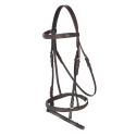 Bridon pour cheval de trait Kerbl