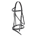 Bridon pour cheval de trait Kerbl