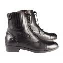 Hamptons Jodhpur-Stiefeletten Horze Schnürsenkel und Reißverschluss
